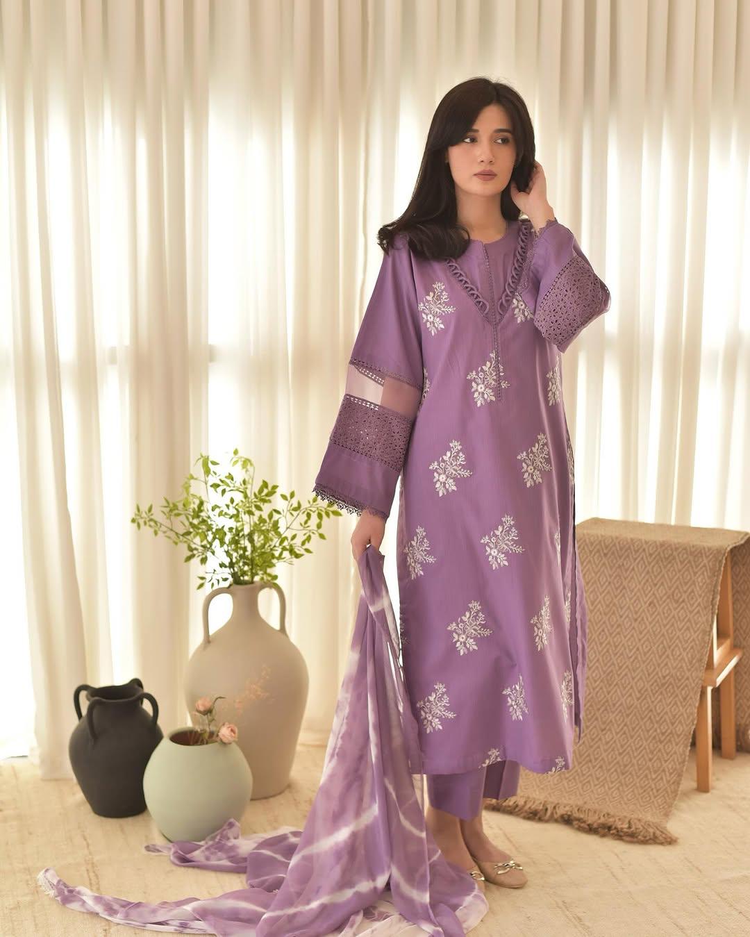 HOORIA EMB 3PC