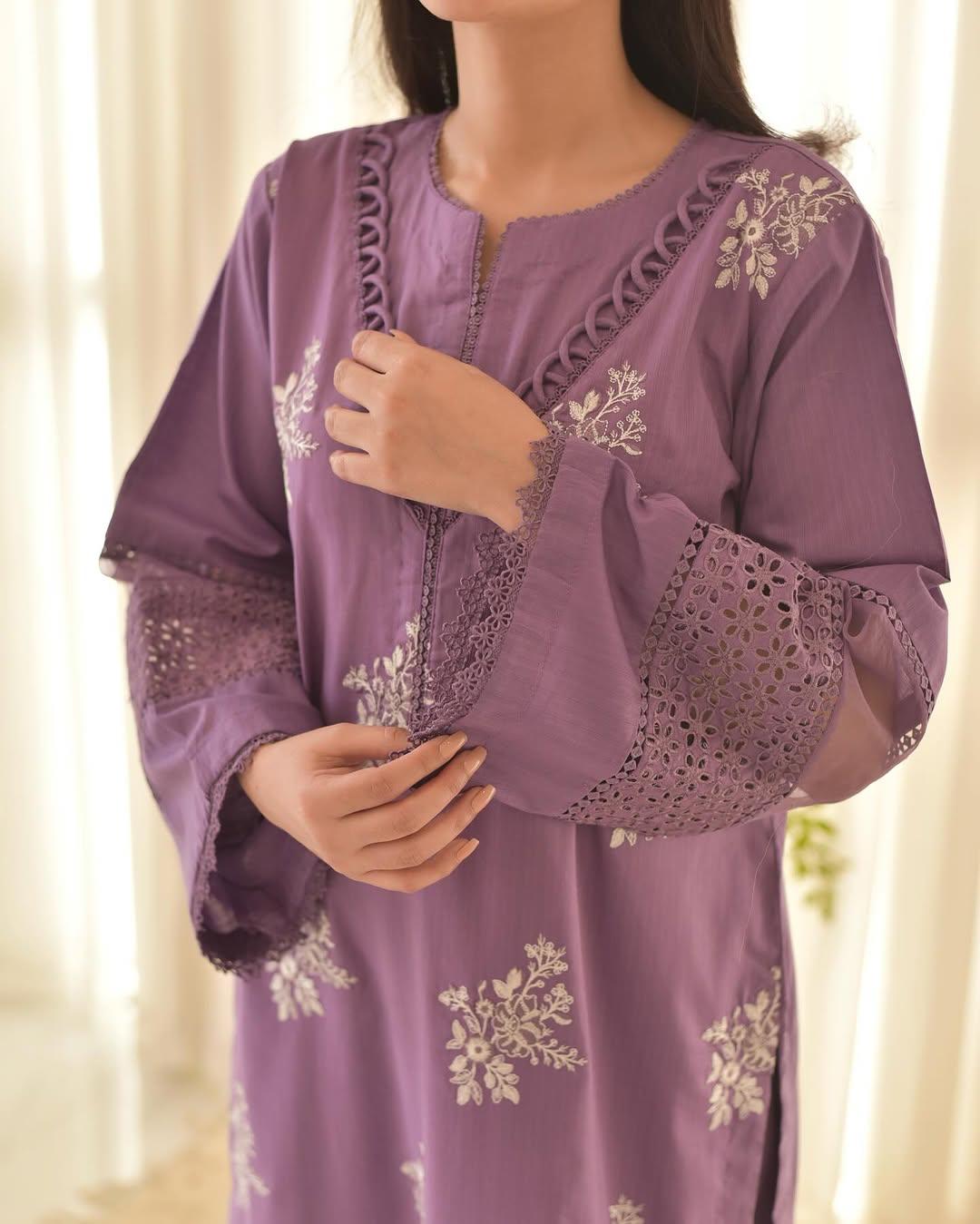 HOORIA EMB 3PC