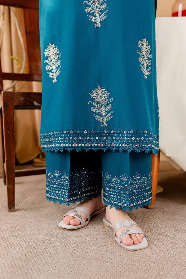 Malvin Embroidery 2pc